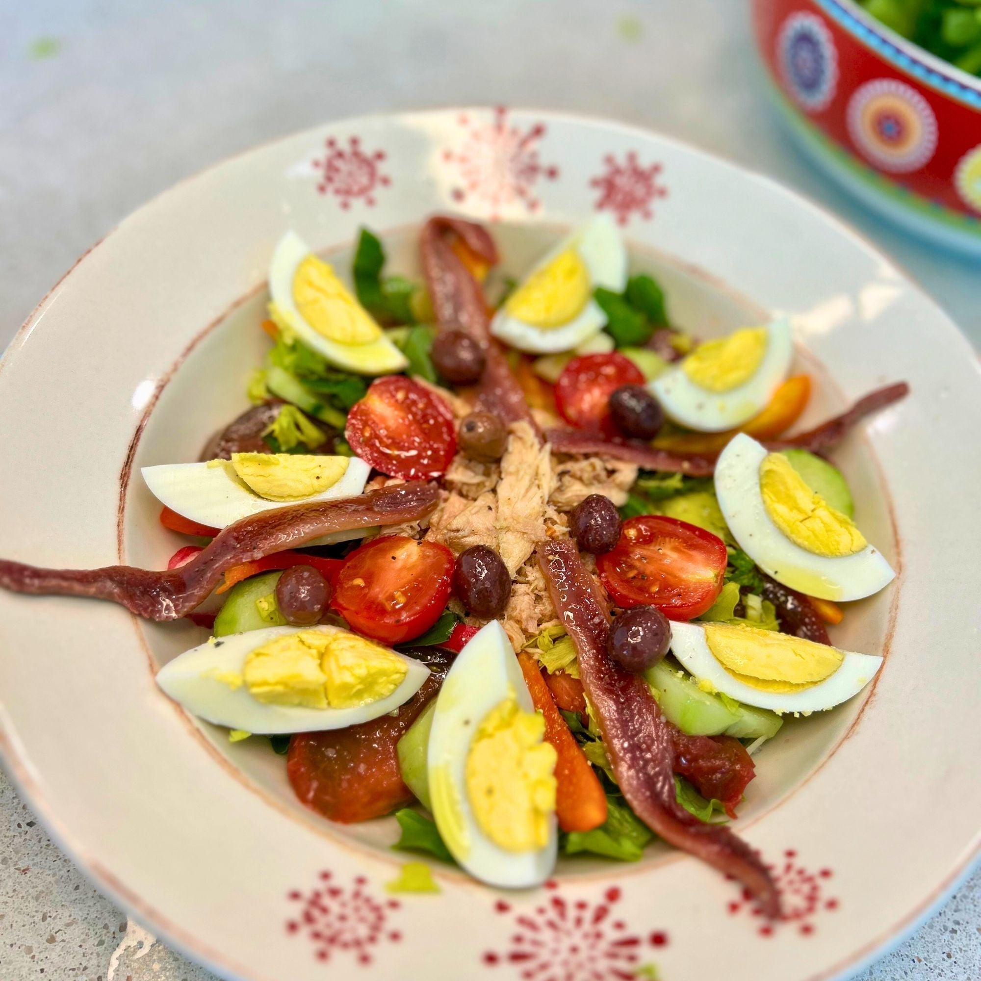 A French Riviera Secret to Natural Energy: Niçoise Salad